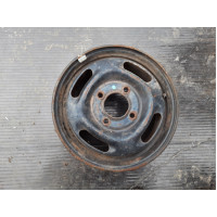 Диск Стальний   R12 4.0j PCD4*100 ET DIA65.1 (чорний)|NAM7746|