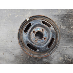 Диск Стальний   R12 4.0j PCD4*100 ET DIA65.1 (чорний)|NAM7746|