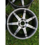 Диск литий Lawu  R16 7.0j PCD4*108 ET25 DIA67.1 (темно-сірий)||