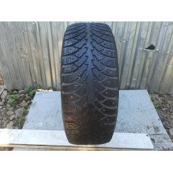 Автошини Nokian Hakkapeliitta-4 215/60 R16  95T 3.5мм  Зимова Б/У