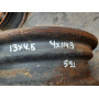 Диск Стальний   R13 4.5j PCD4*114.3 ET DIA59.1 (чорний)||