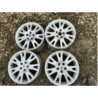 Диск литий Renault  R17 7.0j PCD5*108 ET50 DIA60.1 (сірий)|8200023769|