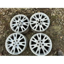 Диск литий Renault  R17 7.0j PCD5*108 ET50 DIA60.1 (сірий)|8200023769|