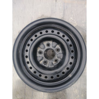 Диск Стальний Chrysler  R15 6.5j PCD5*114.3 ET40 DIA71.5 (чорний)|2151028|