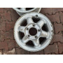 Диск литий Chevrolet Niva R15 6.5j PCD5*139.7 ET40 DIA100.1 (сірий)|2123-3101015-10|