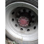 Диск Стальний   R22.5 j PCD10* ET DIA (сірий)||