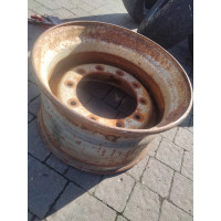 Диск Стальний   R22.5 11.75j PCD10* ET DIA (сірий)||