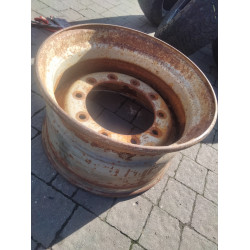 Диск Стальний   R22.5 11.75j PCD10* ET DIA (сірий)||