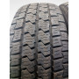 Автошини Continental VancoFourSeason 2 205/65 R16 C  7мм  Зимова Б/У