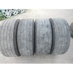 Автошини Berliner E 3T 385/65 R22.5  160J 4мм  Всесезонна Б/У