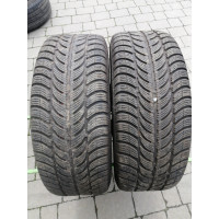 Автошини Sava Eskimo s3+ 205/55 R16  91T 6мм  Зимова Б/У