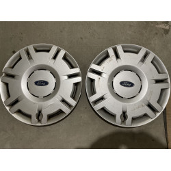 R16 Ford 1S711130BD сірий