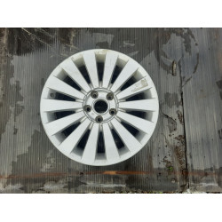 Диск литий Volkswagen  R17 7.5j PCD5*112 ET47 DIA57.1 (сірий)|3C0601025G|