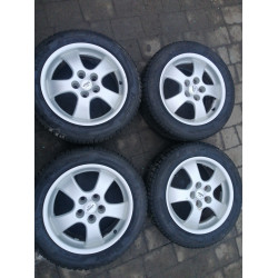 Диск литий   R16 7.0j PCD5*112 ET38 DIA70.1 (сірий)|KBA45348|
