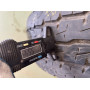 Автошини Toyo H08 185/75 R14 C 102/100S 5.5 мм  Літо Б/У