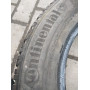 Автошини Continental ContiWinterContact TS850 165/70 R14  81T 6мм  Зимова Б/У