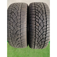 Автошини Dunlop SP Winter Sport 3D 205/55 R16  91H   Зимова Б/У