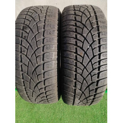Автошини Dunlop SP Winter Sport 3D 205/55 R16  91H   Зимова Б/У