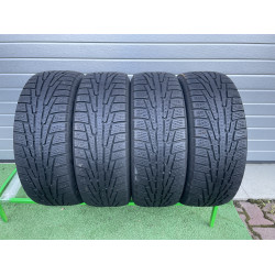 Автошини Nokian Nordman RS2 SUV 225/60 R17  103R   Зимова Б/У