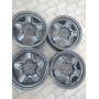 Диск Стальний Opel  R16 6.5j PCD5*110 ET39 DIA65.1 (чорний)|2160131|