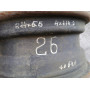 Диск Стальний   R14 5.5j PCD4*114.3 ET DIA64.1 (чорний)||