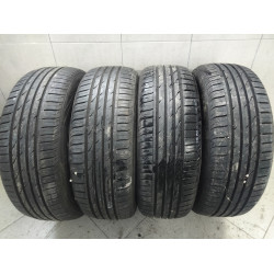 Автошини  Nblue HD 185/60 R15  84H 7мм  Літо Б/У
