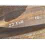 Диск Стальний   R22.5 6.0j PCD10* ET DIA (червоний)||