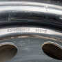 Диск Стальний   R15 6j PCD5*100 ET39 DIA54.1 (чорний)||