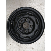 Диск Стальний   R13 4.5j PCD4*114.3 ET45 DIA59.1 (чорний)||