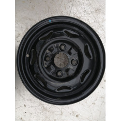 Диск Стальний   R13 4.5j PCD4*114.3 ET45 DIA59.1 (чорний)||