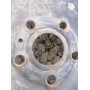 Диск Стальний   R17 7.0j PCD5*108 ET50 DIA60.1 (чорний)|1010891 FERGAT|
