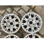 Диск литий Peugeot  R14 5.5j PCD4*108 ET24 DIA65.1 (сірий)|9606.E3|