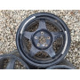 Диск литий Mercedes - Benz  R16 7.0j PCD5*112 ET37 DIA66.6 (чорний)|A208 401 06 02|
