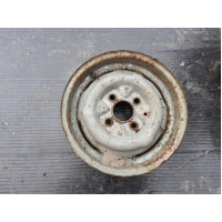 Диск Стальний Volkswagen  R12 4.0j PCD4*100 ET DIA57.1 (сірий)||