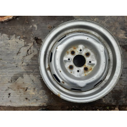 Диск Стальний Alfa Romeo  R13 4.5j PCD4*98 ET DIA58.6 (сірий)|ВАЗ0781|