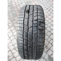 Автошини Continental ContiWinterContact TS830 P 225/55 R17  101V 5мм  Зимова Б/У