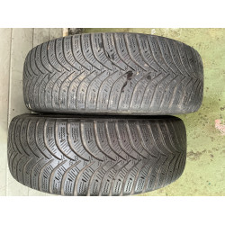 Автошини Hankook Winter I cept RS2 185/65 R15  88T 4.5мм  Зимова Б/У