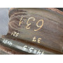 Диск Стальний Volvo  R14 5.5j PCD4*100 ET37 DIA52.1 (сірий)|VOLVO 455177|