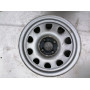 Диск Стальний Volkswagen  R14 6.0j PCD4*100 ET45 DIA57.1 (сірий)|1H0601025P|
