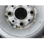Диск Стальний Fiat  R13 5.0j PCD4*98 ET33 DIA58.1 (сірий)||