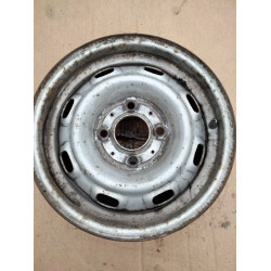 Диск Стальний   R13 5.0j PCD4*108 ET20 DIA65.1 (сірий)|136C5|