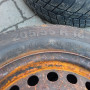 Автошини Barum Polaris 3 205/55 R16  91 4мм  Зимова Б/У