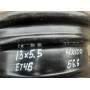 Диск Стальний Opel  R13 5.5j PCD4*100 ET46 DIA56.6 (чорний)|GM|