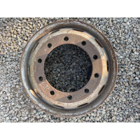 Диск Стальний   R22.5 9.0j PCD10* ET DIA (сірий)||