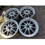 Диск литий   R18 7.5j PCD5*112 ET35 DIA73.1 (сірий)||