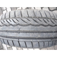Автошини Dunlop  185/55 R14  80H 6мм  Літо Б/У