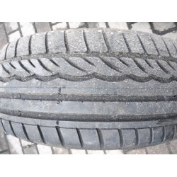 Автошини Dunlop  185/55 R14  80H 6мм  Літо Б/У