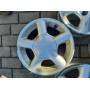 Диск литий Volkswagen  R13 5.5j PCD4*100 ET38 DIA57.1 (сірий)||