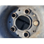 Диск Стальний Mercedes - Benz  R15 5.0j PCD5*112 ET44 DIA66.6 (чорний)|1684000602|