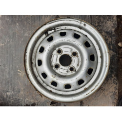 Диск Стальний   R13 5.0j PCD4*100 ET DIA56.0 (сірий)||